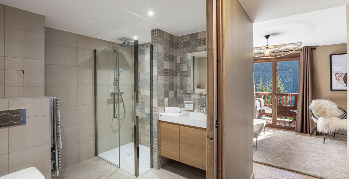 Chalet for rent in Courchevel 1650