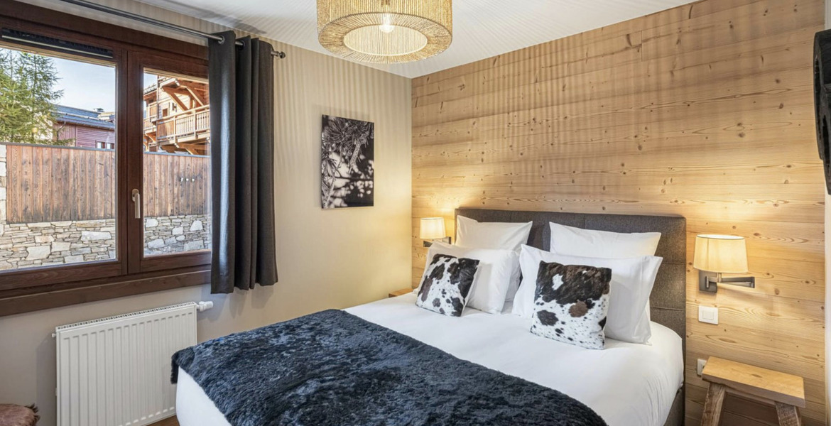 Chalet for rent in Courchevel 1650