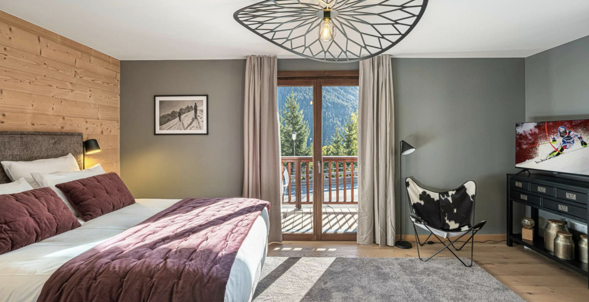 Chalet for rent in Courchevel 1650