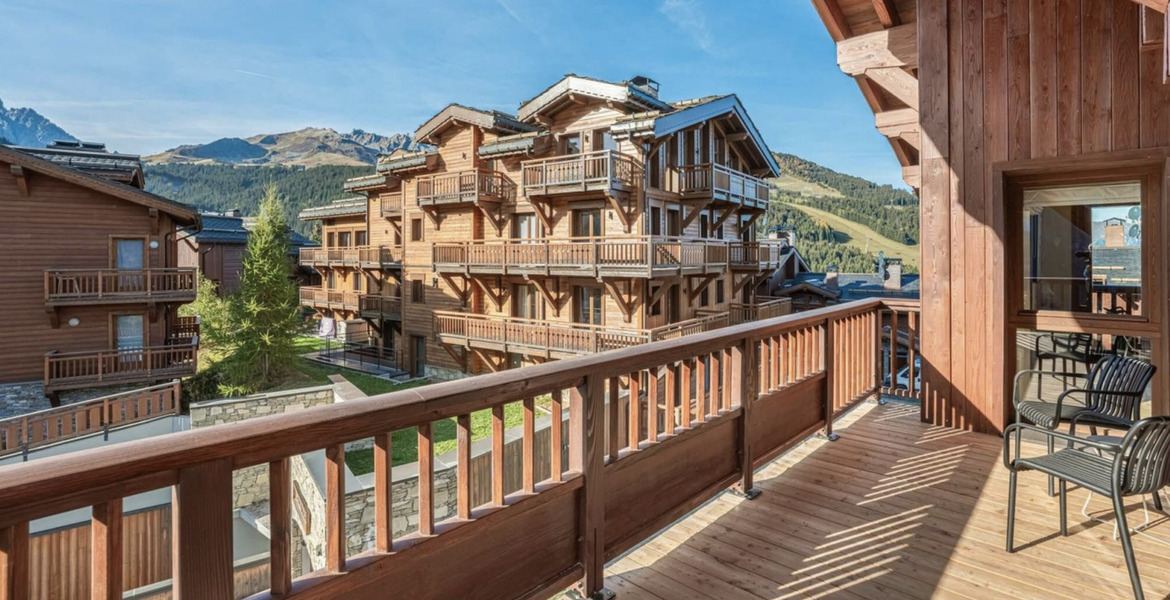 Chalet for rent in Courchevel 1650