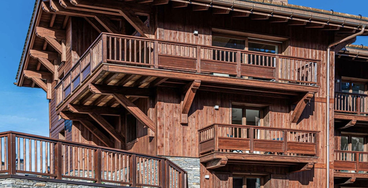 Chalet for rent in Courchevel 1650