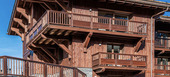 Chalet for rent in Courchevel 1650