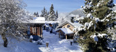 Шале с двумя спальнями в аренду в Куршевеле 1550 Village 
