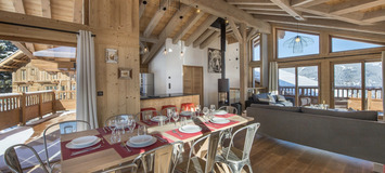 Шале в аренду в Куршевеле 1550 Village 
