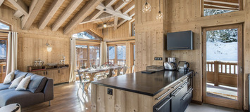 Шале в аренду в Куршевеле 1550 Village 