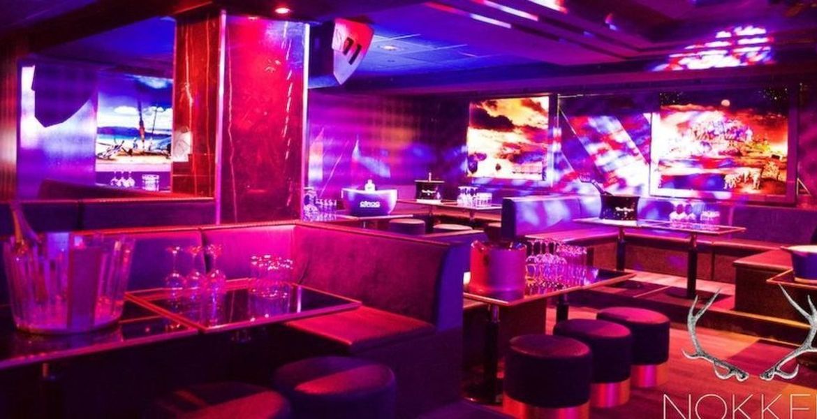 Nightclub LES CAVES COURCHEVEL 1850