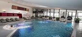 Aquatic centre in France (Aquamotion Courchevel)