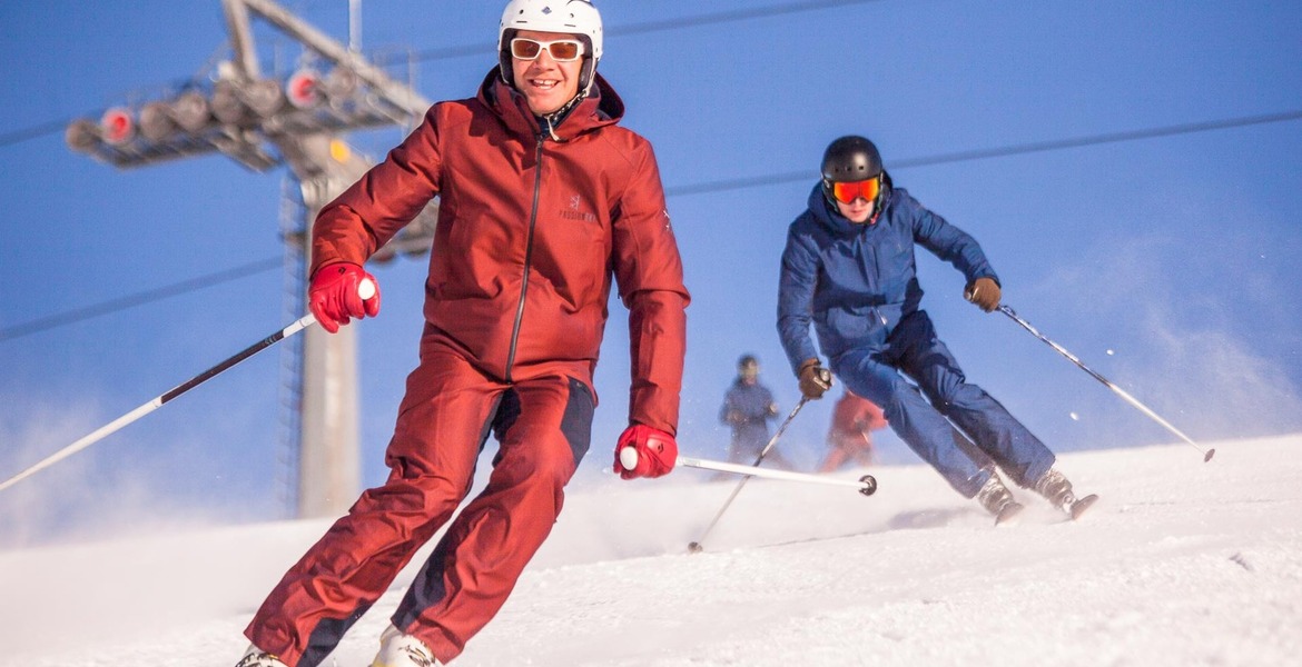 Private Ski instructors in Courchevel booking