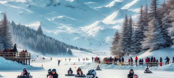 Ice Karting
