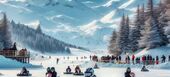 Ice Karting