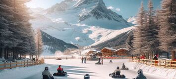 Ice Karting