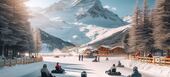 Ice Karting