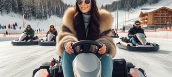 Ice Karting