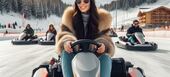 Ice Karting