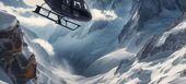 Heli-skiing Courchevel - Vallée de Susa