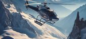 Heli-skiing Courchevel - Vallée de Susa