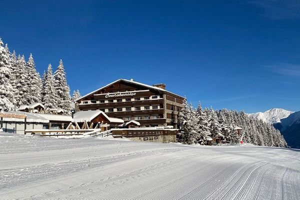 Hotel Courcheneige