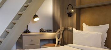 Hotel Courcheneige