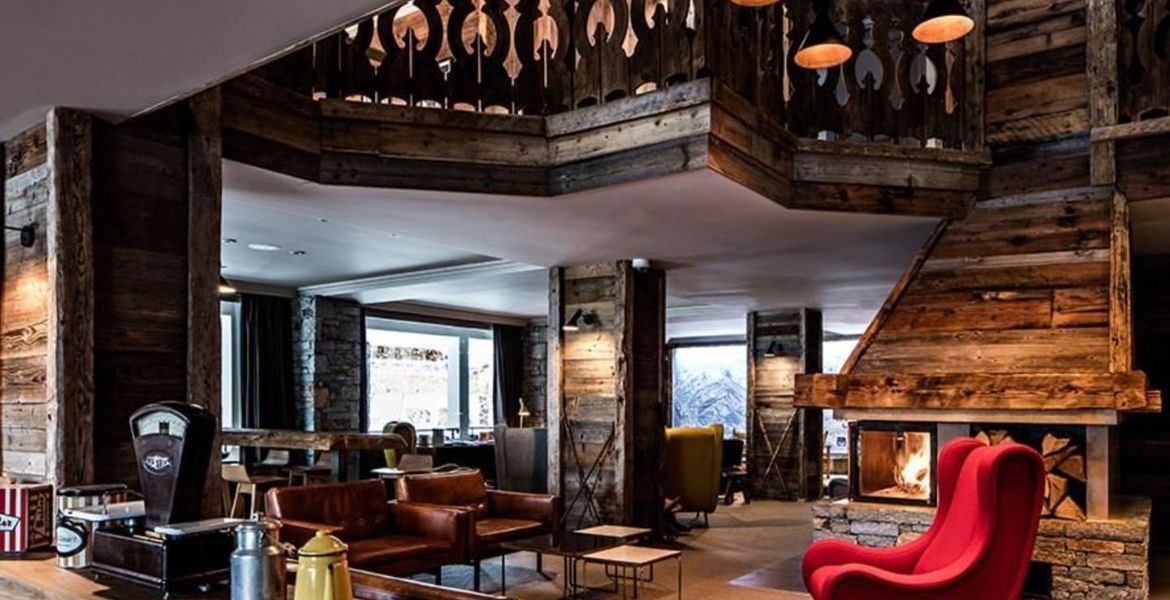 Hotel Des Trois Vallées Beaumier