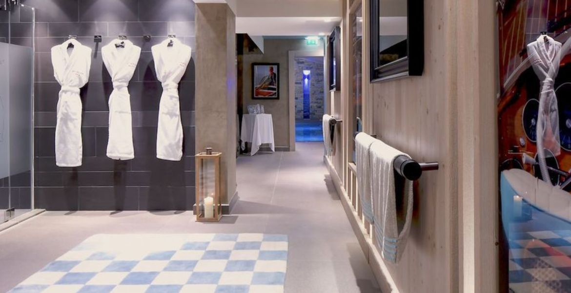 Hotel Grandes Alpes