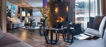 Hotel Grandes Alpes