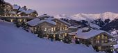 Hotel K2 Djola Courchevel 1850