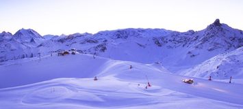 Hotel L'Apogée Courchevel
