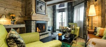 Hotel La Sivolière Courchevel 1850