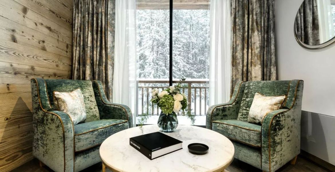 Hotel La Sivolière Courchevel 1850