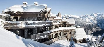 Hotel Le K2 Palace Courchevel 1850