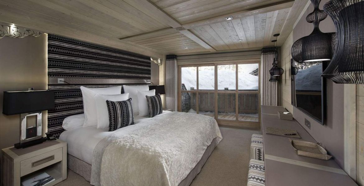 Hotel Le K2 Palace Courchevel 1850