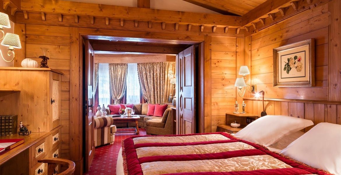 Hotel Les Airelles