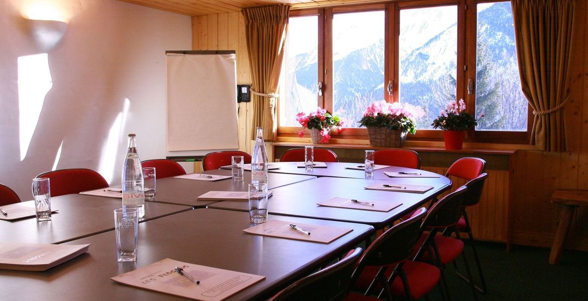 Hotel Les Flocons