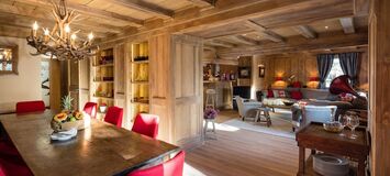 Hôtel Chalet de Courchevel