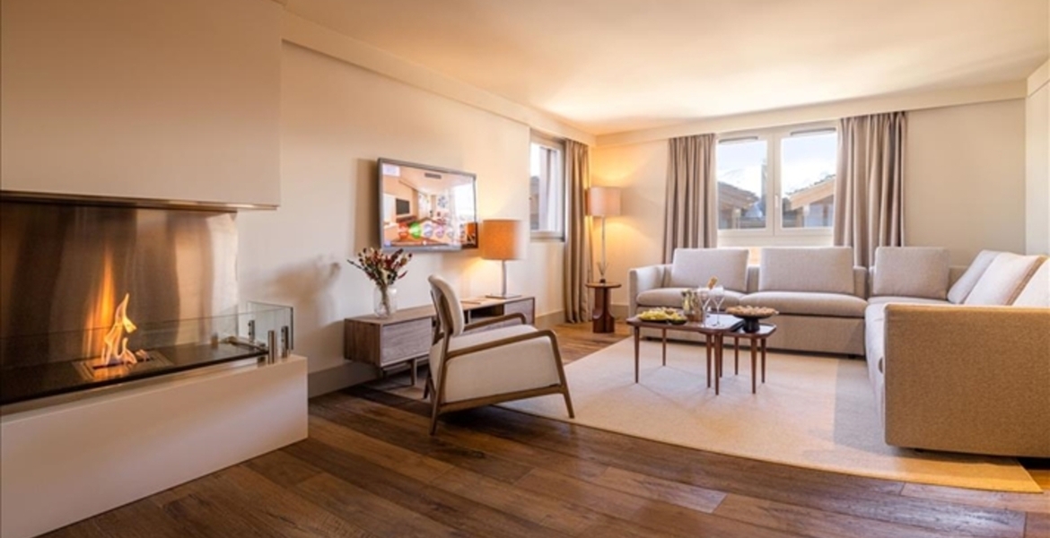 Hotel Grand Hôtel Au Rond Point des Pistes