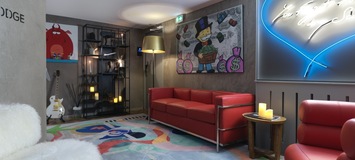 Snow Lodge Hotel