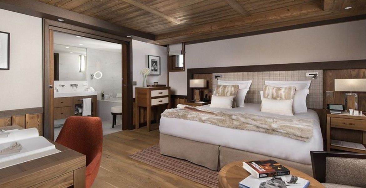 Hotel Barriere Les Neiges
