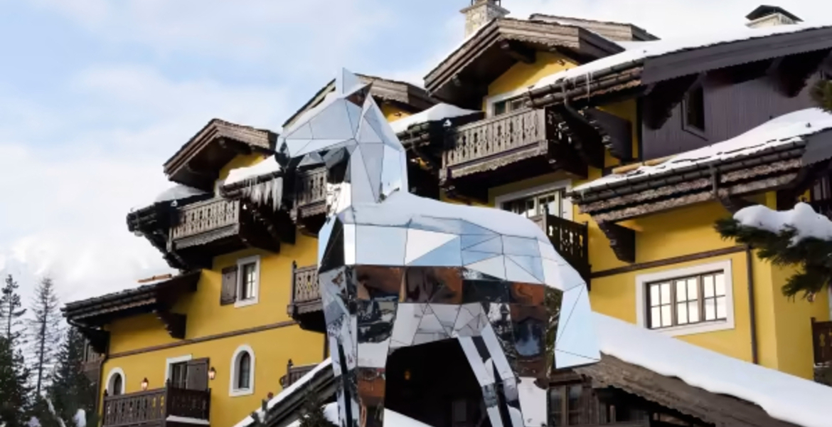 La Terrasse de Cheval Blanc