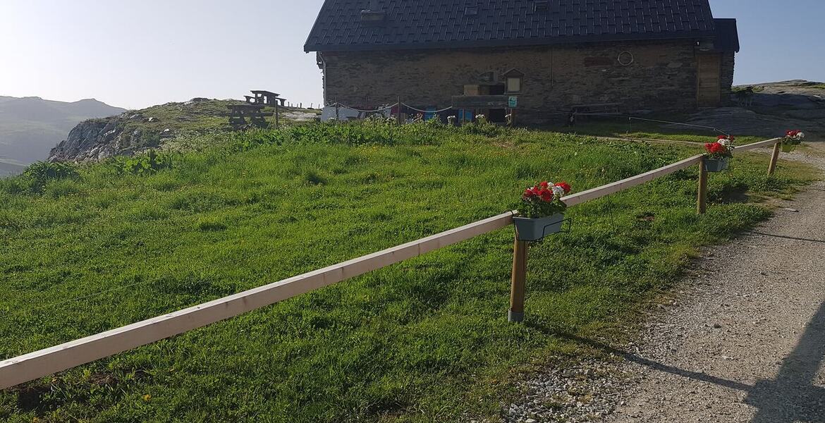 Ferme auberge d'Ariondaz