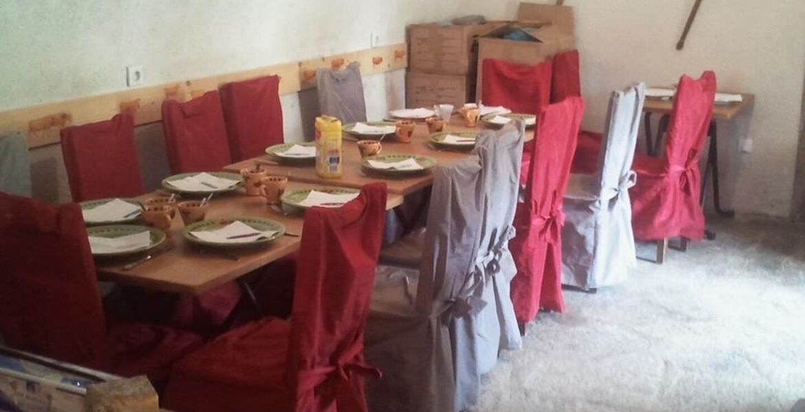 Ferme auberge d'Ariondaz