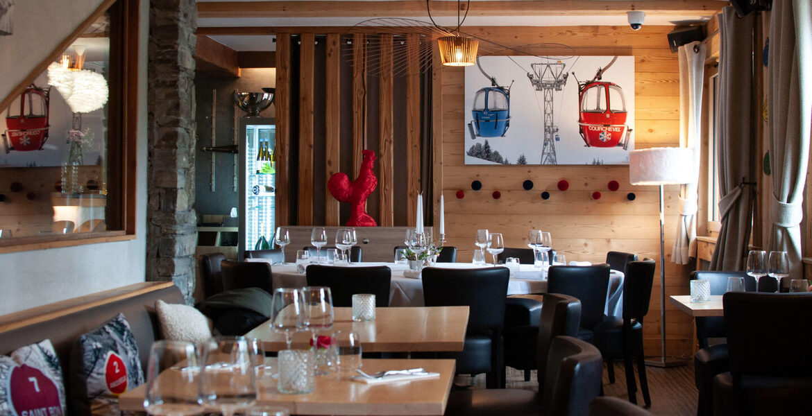 Restaurant Le Bistrot du Praz