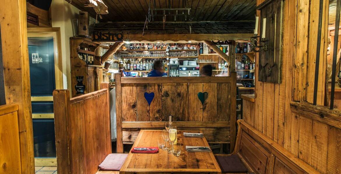 Restaurant Le Caveau