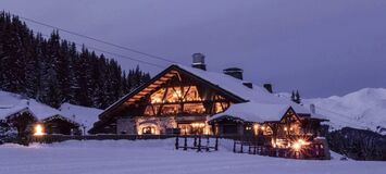 Restaurant Le Chalet de Pierres