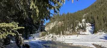 Ресторан Chalet du lac de la Rosière