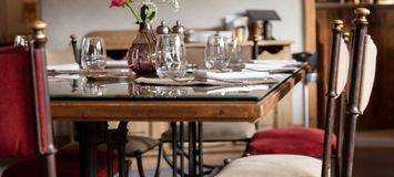 Restaurant La Table de mon Grand-Père