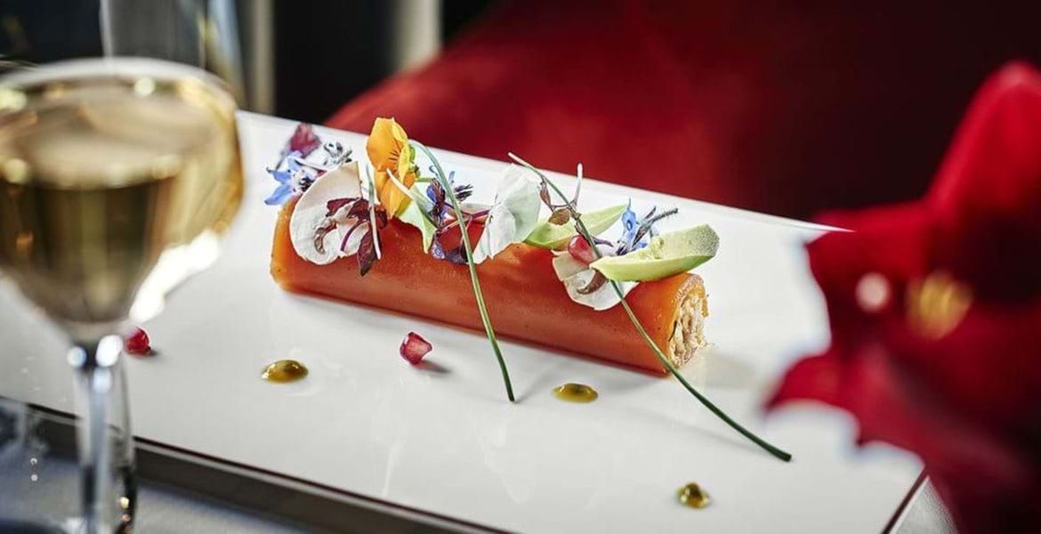 Restaurant Le Comptoir de l'Apogée