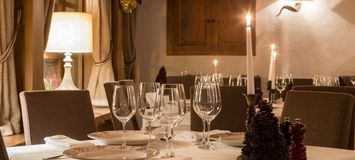 Restaurant Le Genepi