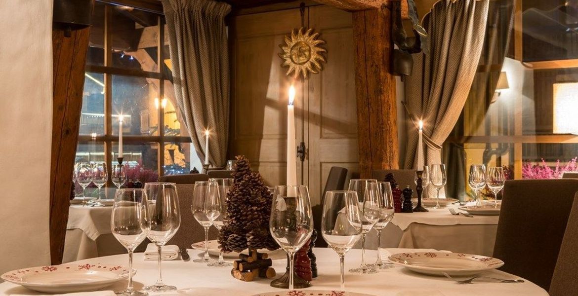 Restaurant Le Genepi