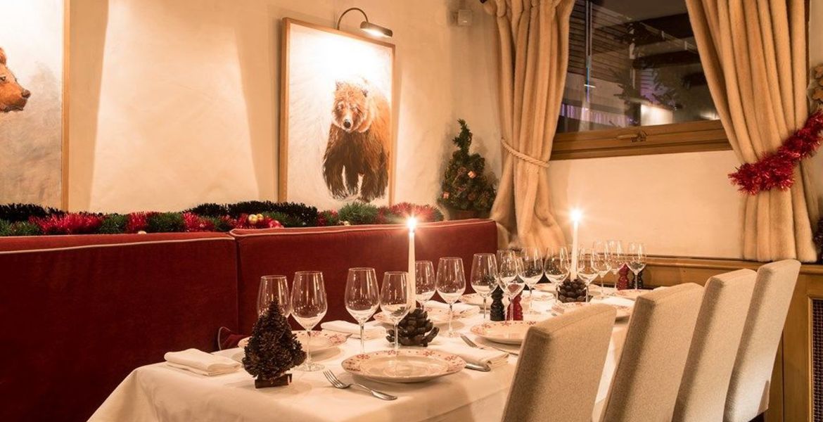 Restaurant Le Genepi