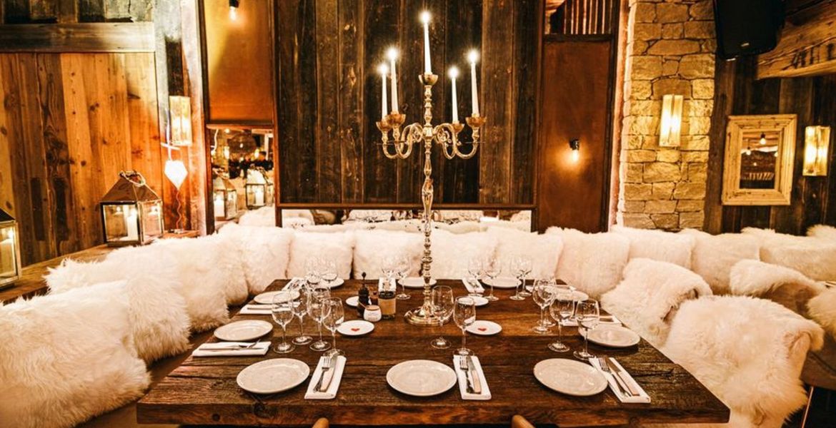 Restaurant La Ferme Saint Amour